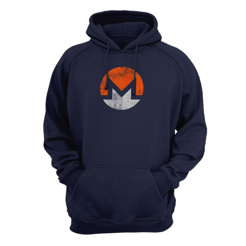 Monero Symbol Hoodie