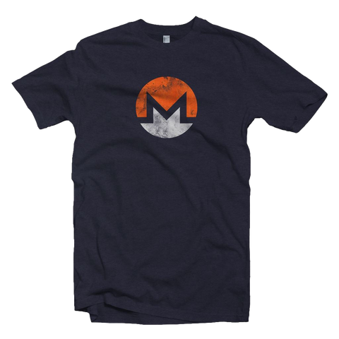 Monero Symbol Tee