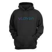 Vechain Font Hoodie