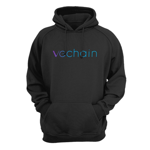 Vechain Font Hoodie