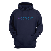 Vechain Font Hoodie