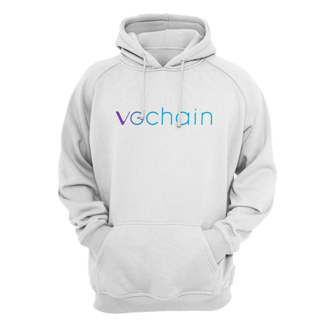 Vechain Font Hoodie